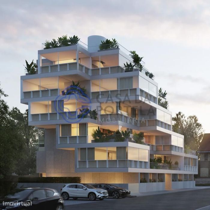 Apartamento T3  no centro do Porto para venda. Distinção Conforto e Qu