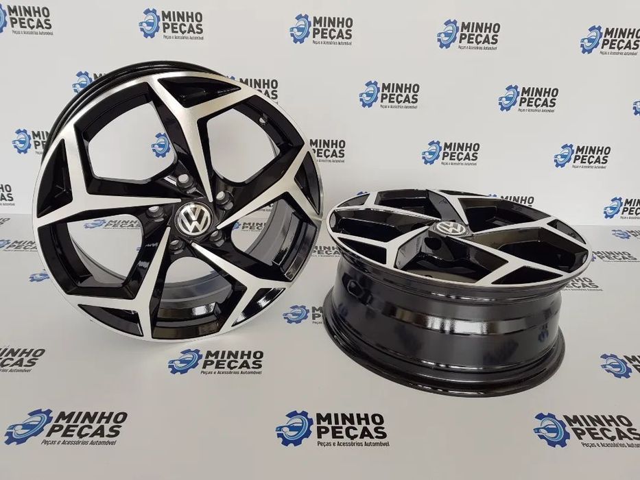 Jantes Vw Polo R-Line em 17 (5x100)