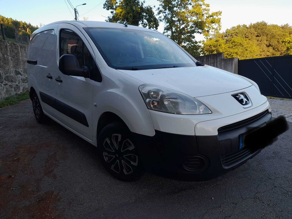 Peugeot partner 1,6 hdi