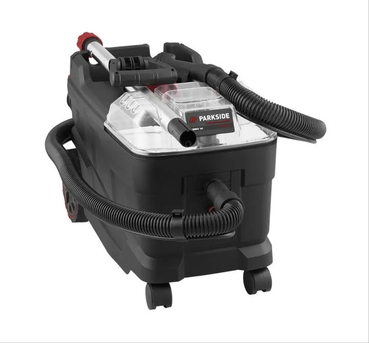 Пилосос для вологого прибирання PARKSIDE PERFORMANCE PPWS 10 A1