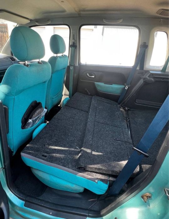 Opel Agila надійний автомобіль
