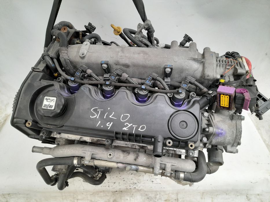 Motor completo FIAT Stilo (192_)