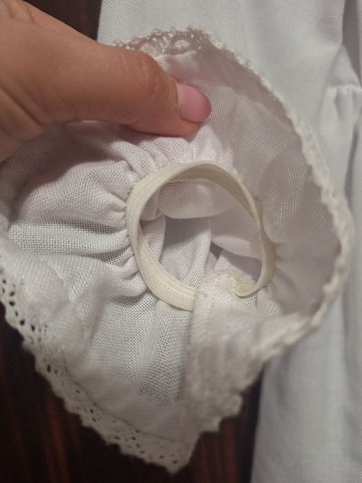 Вишите плаття для дівчинки