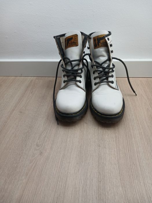 Botas Dr. Martinez