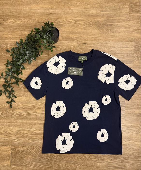 T-shirt Denim Tears (M)