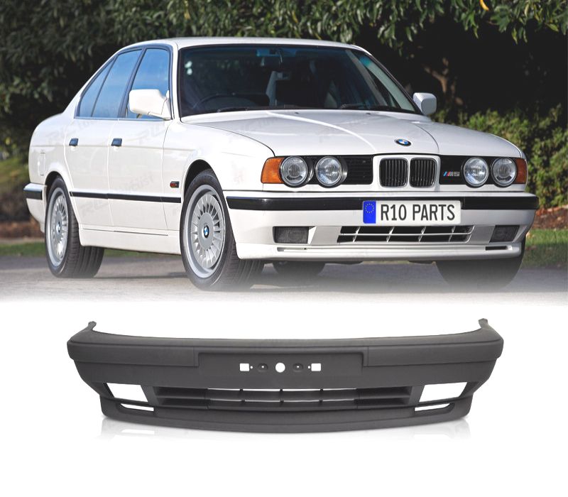 PARA-CHOQUES FRONTAL BMW E34 87-96 LOOK M