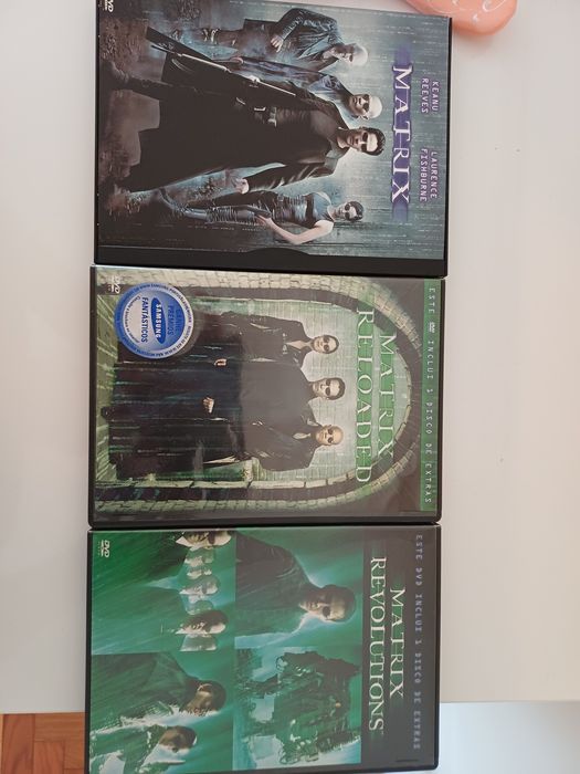 Coleção DVDs, Special Editions.