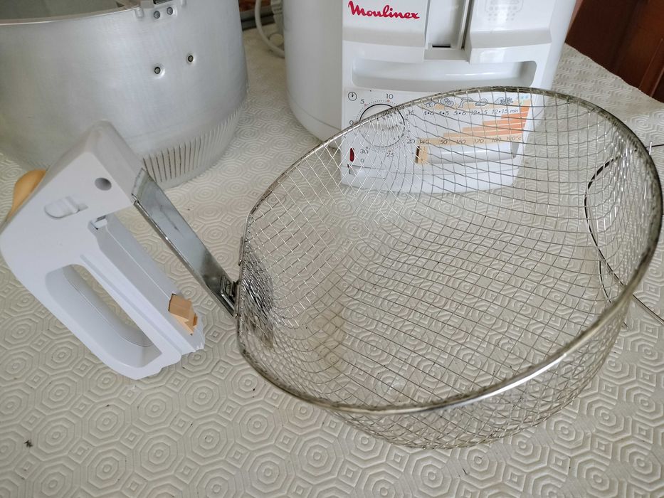 Fritadeira Elétrica Moulinex