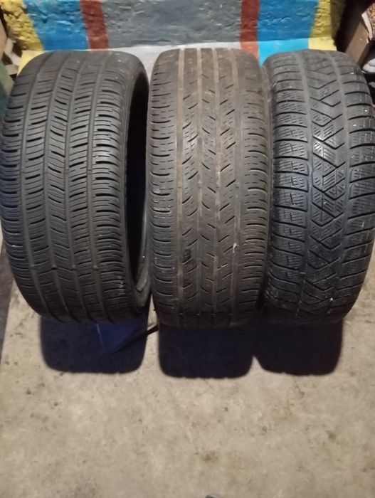 резина  зима  розпаровка R -18, R -16 ковпаки