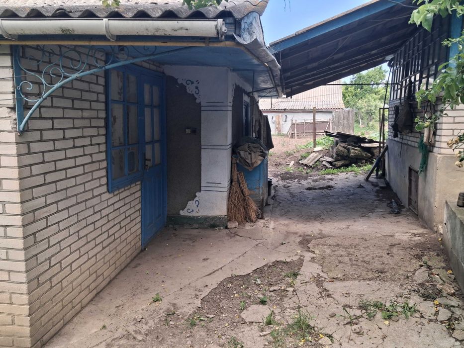 Продається приватний будинок у мальовничому селі