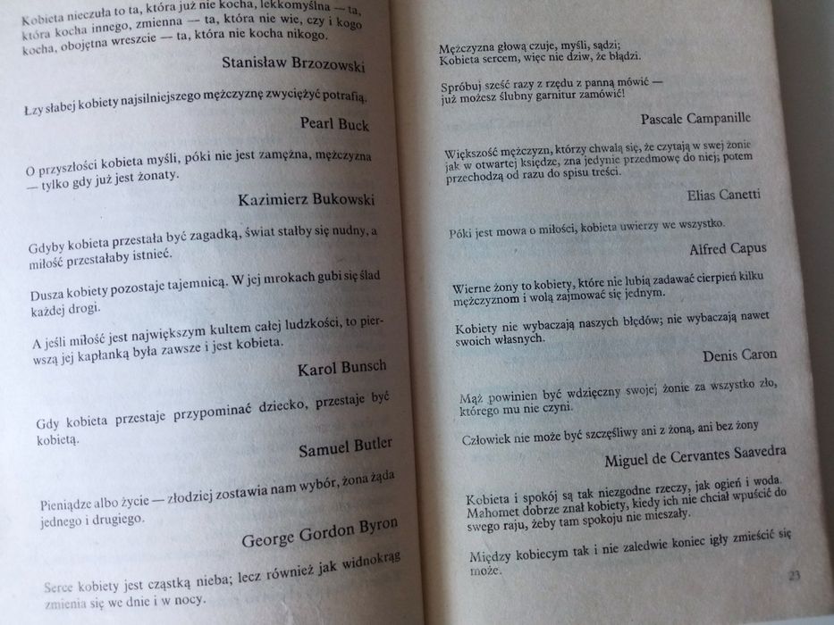 Ta jedyna 1986 praca zbiorowa