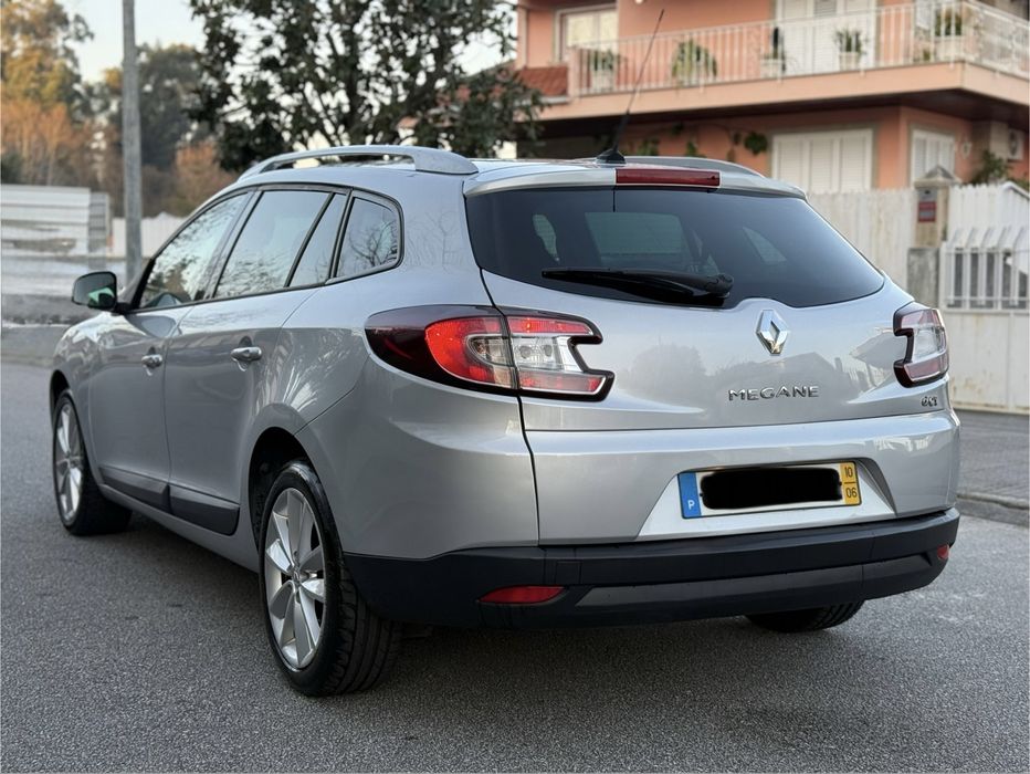 Renault Megane 1.5 Dci