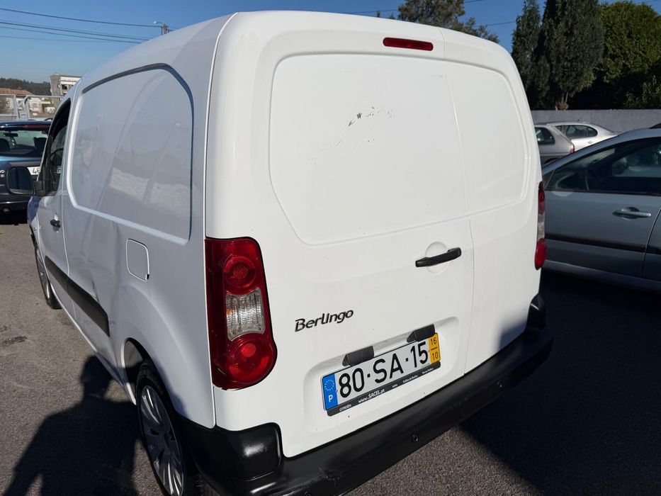 Citröen Berlingo 1.6HDi 90CV IVA
