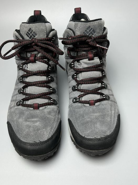 Черевики на мембрані Columbia Woterproof розмір:42-27 см устілка