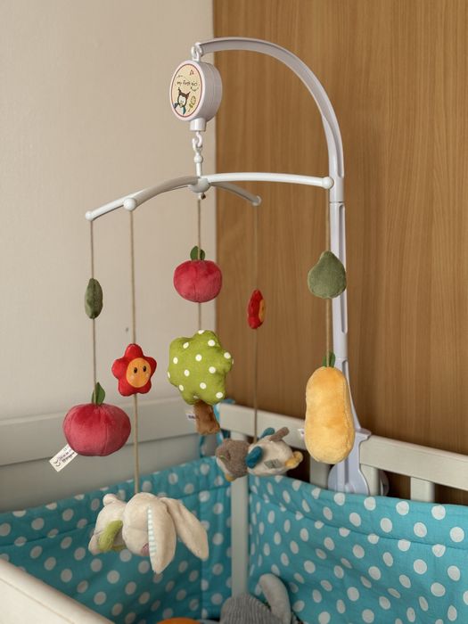 Karuzela do łużeczka NICI