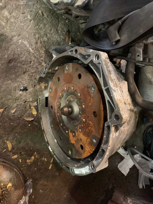 Акпп bmw 4-series 8hp 50z