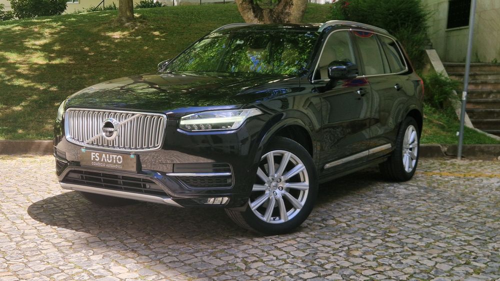 Volvo XC 90 2.0 D4 Inscription *DESDE 464€ MÊS*
