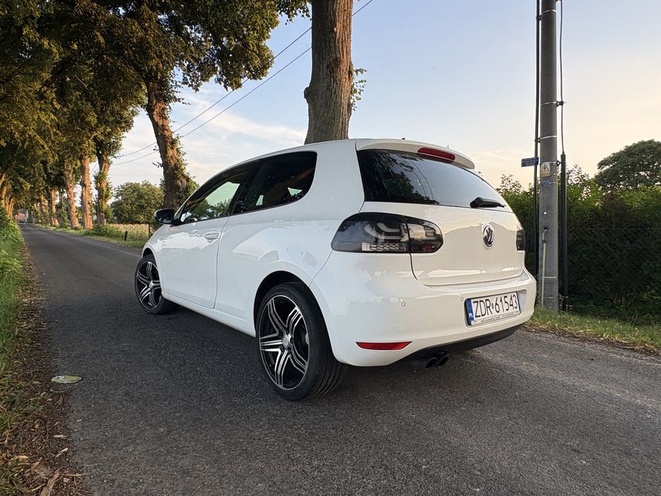 Volkswagen Golf 6 2.0 tdi 140 km