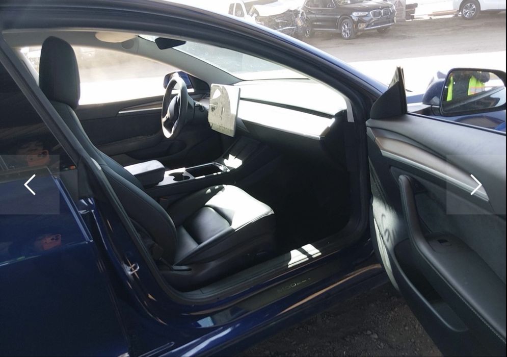 Tesla Model 3 Standard Range Plus