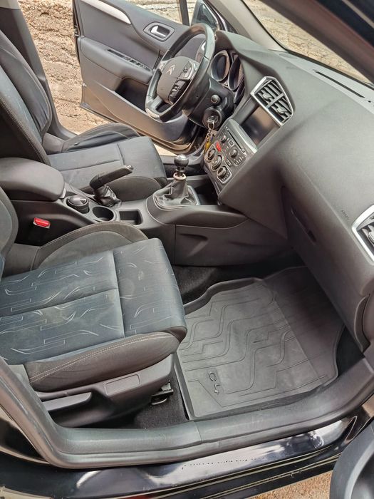 Citroën C4 2012 1.6hdi