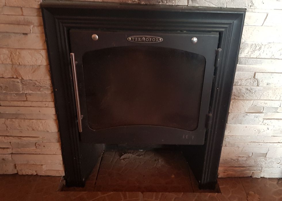 Печь-каменка Termofor ТУНГУСКА 2011 ВИТРА