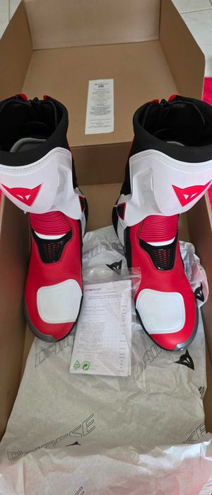 Botas Moto Dainese Torque 3 Out – Tam. 42 EU | NOVAS na Caixa