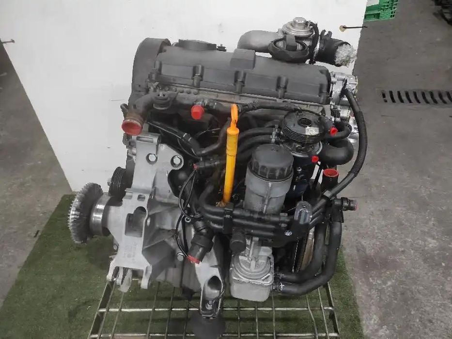 Motor Audi 1.9 Tdi Ajm