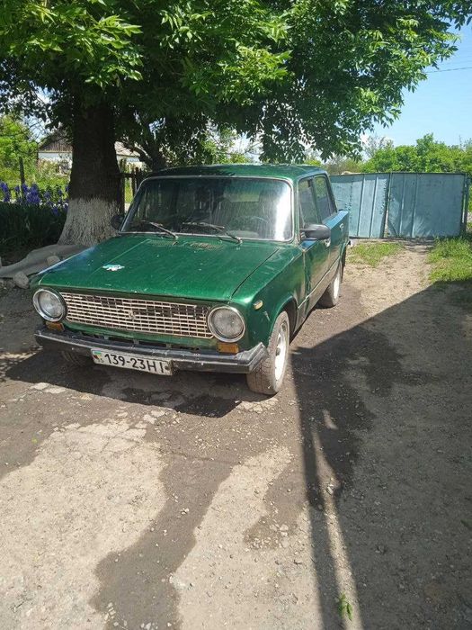 Продам ВАЗ 2101 на увереном ходу