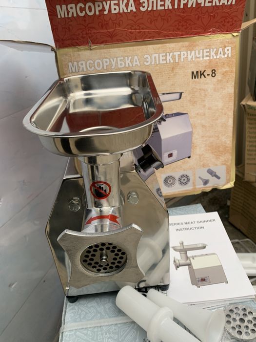 Мясорубка Мк8 Fermax