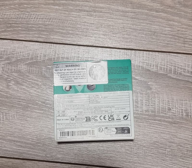 Gps трекер Apple Find Мy