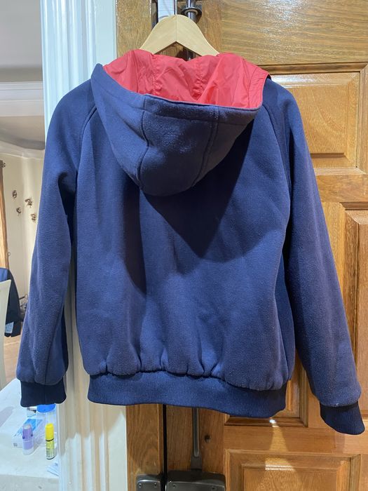 Casaco reversivel Tiffosi