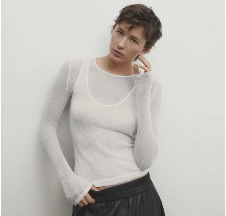 Лонг від Massimo Dutti