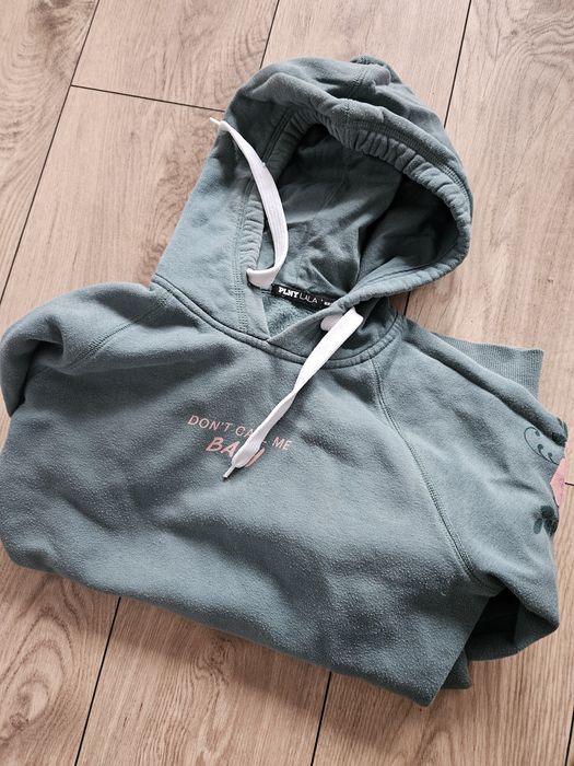 Bluza plny lala khaki róża xxs S