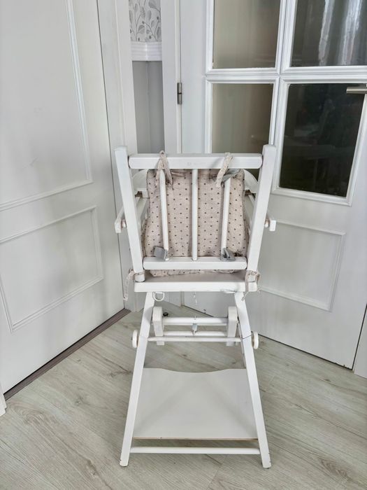 Cadeira papa alta em cor banca Zara Home - Combelle