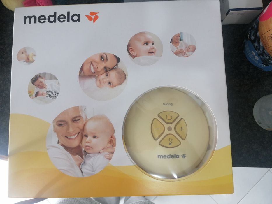 Extrator leite elétrico - Medela