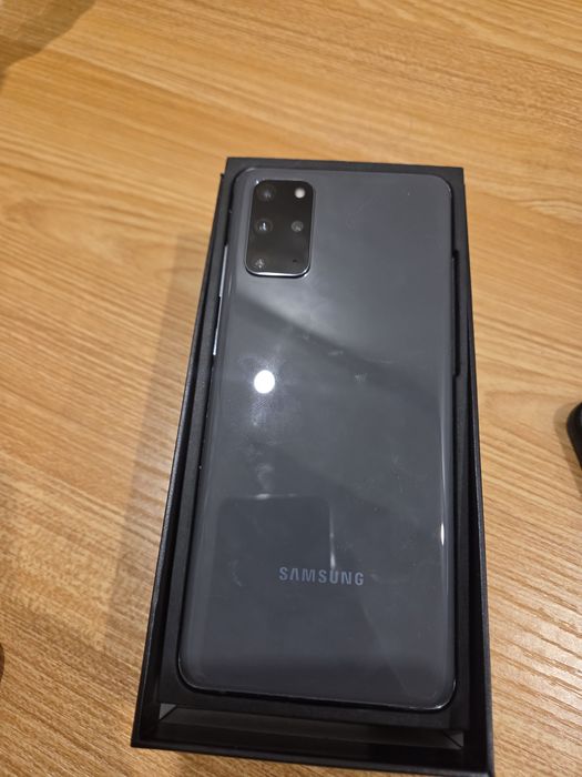 Продам S20 plus grey