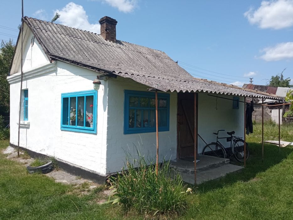 Продам  будинок,