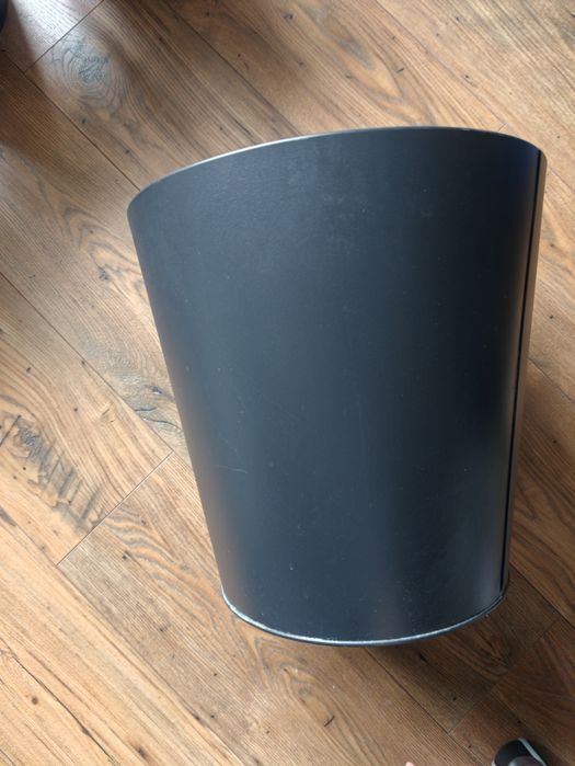 Ikea VITLÖK doniczka metalowa duża
