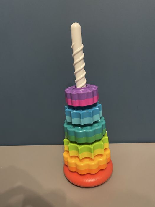 Гвинтова пірамідка