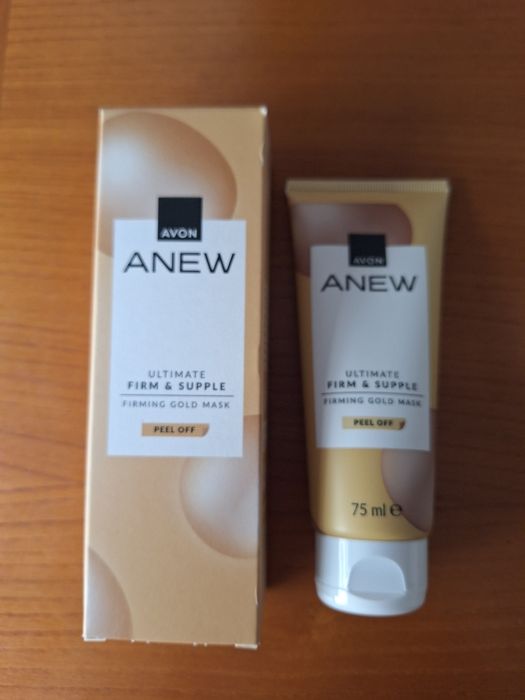 Máscara Facial Peel-Off 75ml Avon Anew