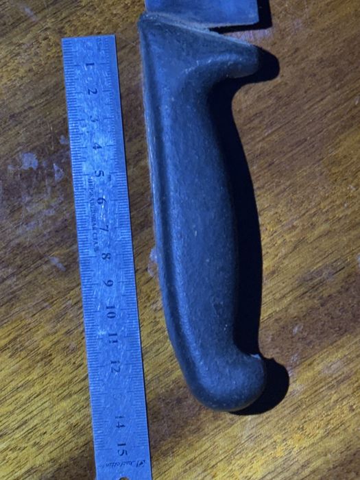 Великий ніж для мяса овощі салати ніж для риби