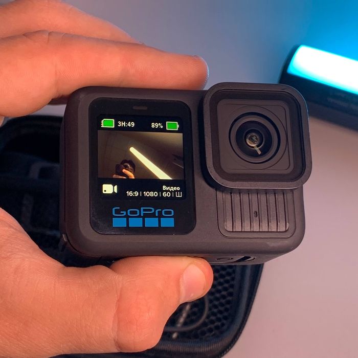 00061 GoPro Hero 13 Black Екшн камера гоу про екшен камера го про бу