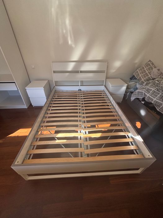 Vender cama e mesinhas