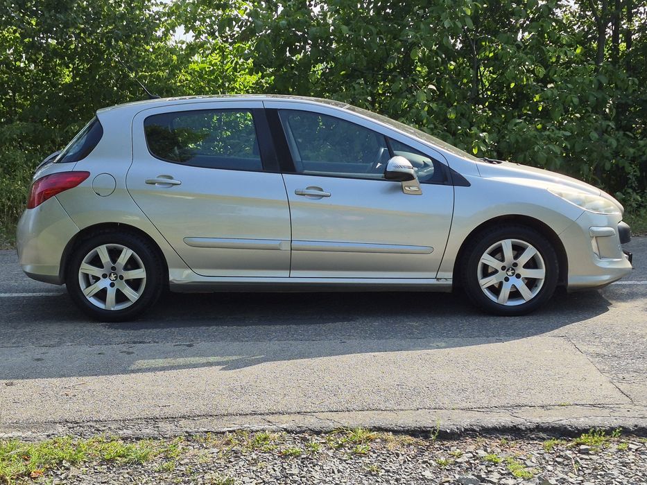 Peugeot 308*2007*1.6 benzyna*LPG*