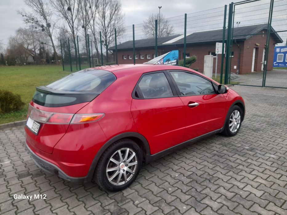 # 1.4 16V # 2008r # Zarejestrowana .