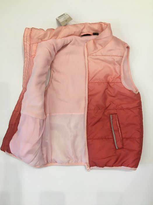 Куртка 98/104 110 116 жилетка демисезонная Lupilu демісезонна Crivit