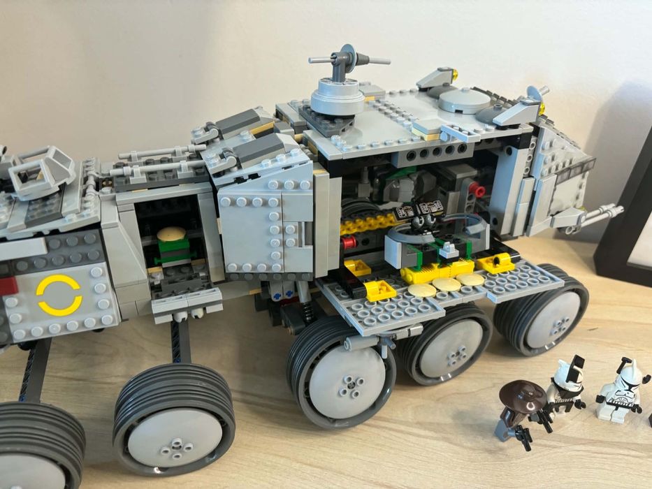 Lego star wars 8098 turbotank