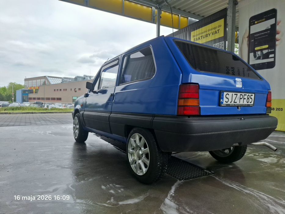Alufelgi fiat 14 cali z nowymi oponami, wywazone.