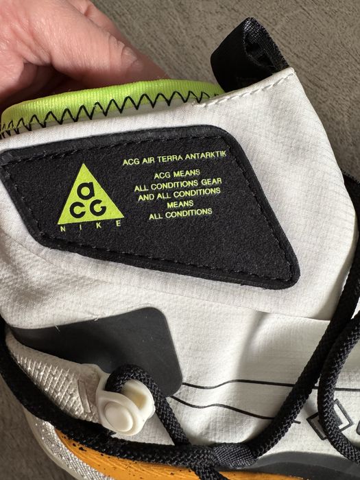 Nike ACG Air Terra Antarktik, Nike кросівки
