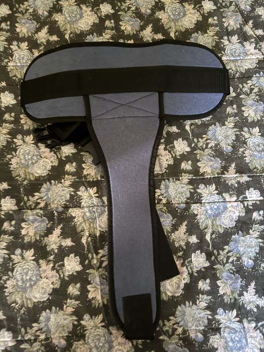 Cinto imobilizador abdominal e pelvico